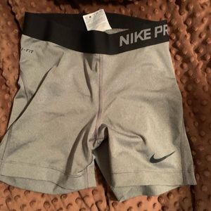 Nike pro spandex